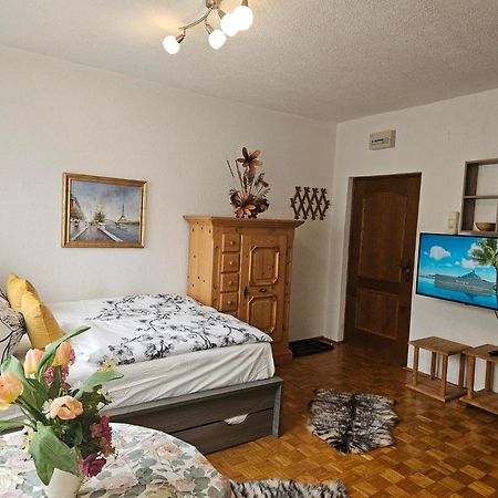 Apartment Aleks Bad Kleinkirchheim Bagian luar foto