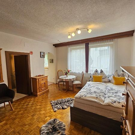Apartment Aleks Bad Kleinkirchheim Bagian luar foto