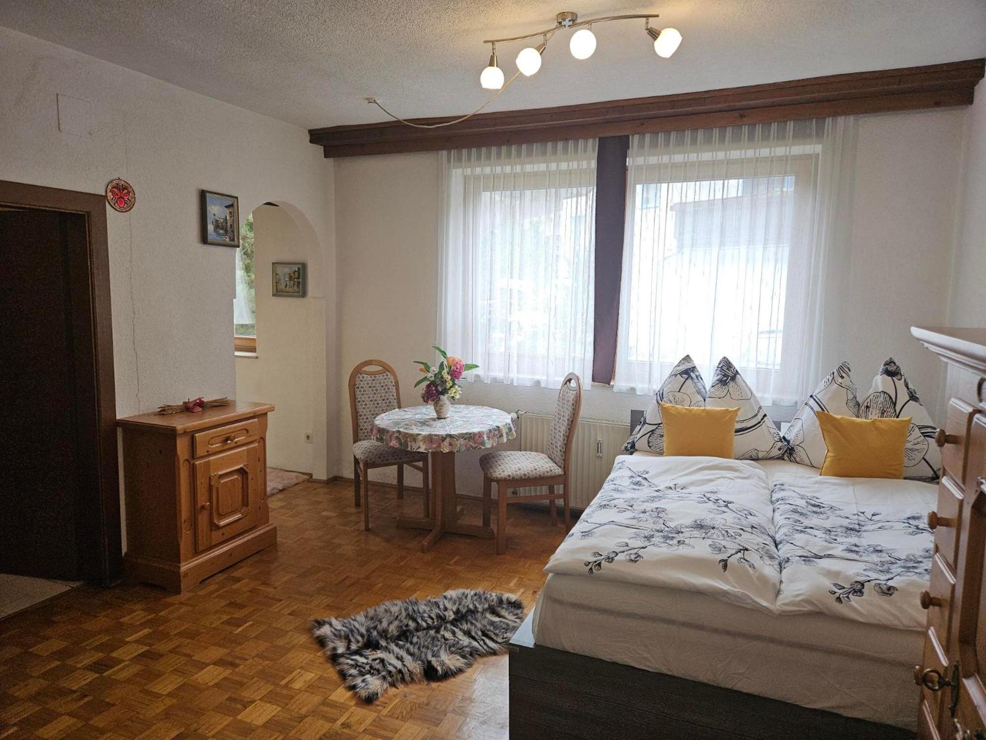 Apartment Aleks Bad Kleinkirchheim Bagian luar foto