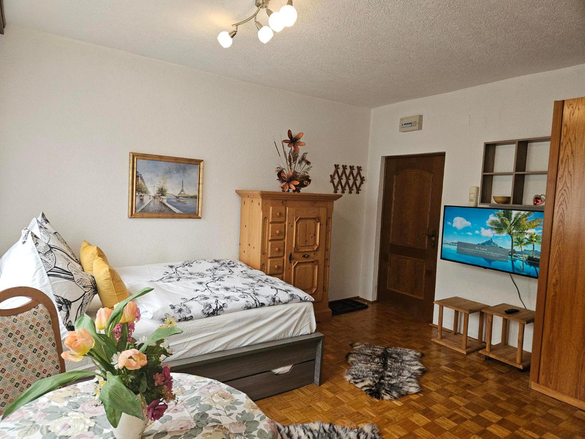 Apartment Aleks Bad Kleinkirchheim Bagian luar foto