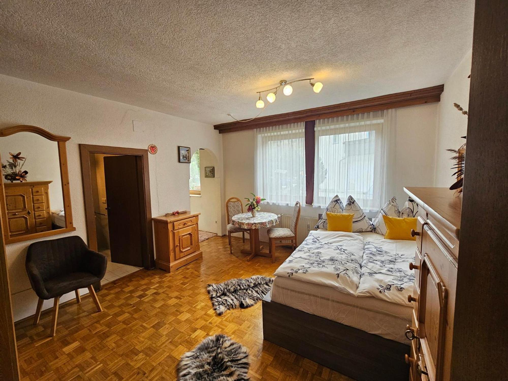 Apartment Aleks Bad Kleinkirchheim Bagian luar foto