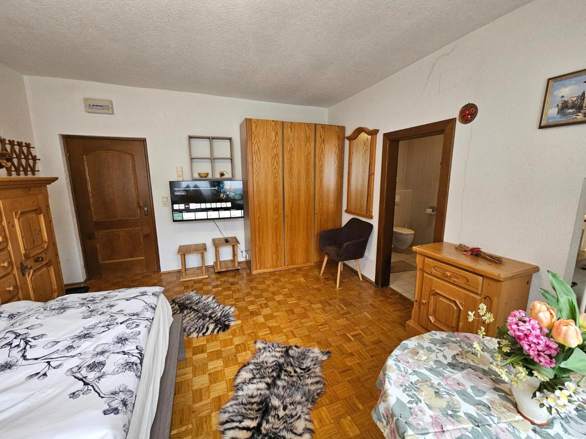 Apartment Aleks Bad Kleinkirchheim Bagian luar foto