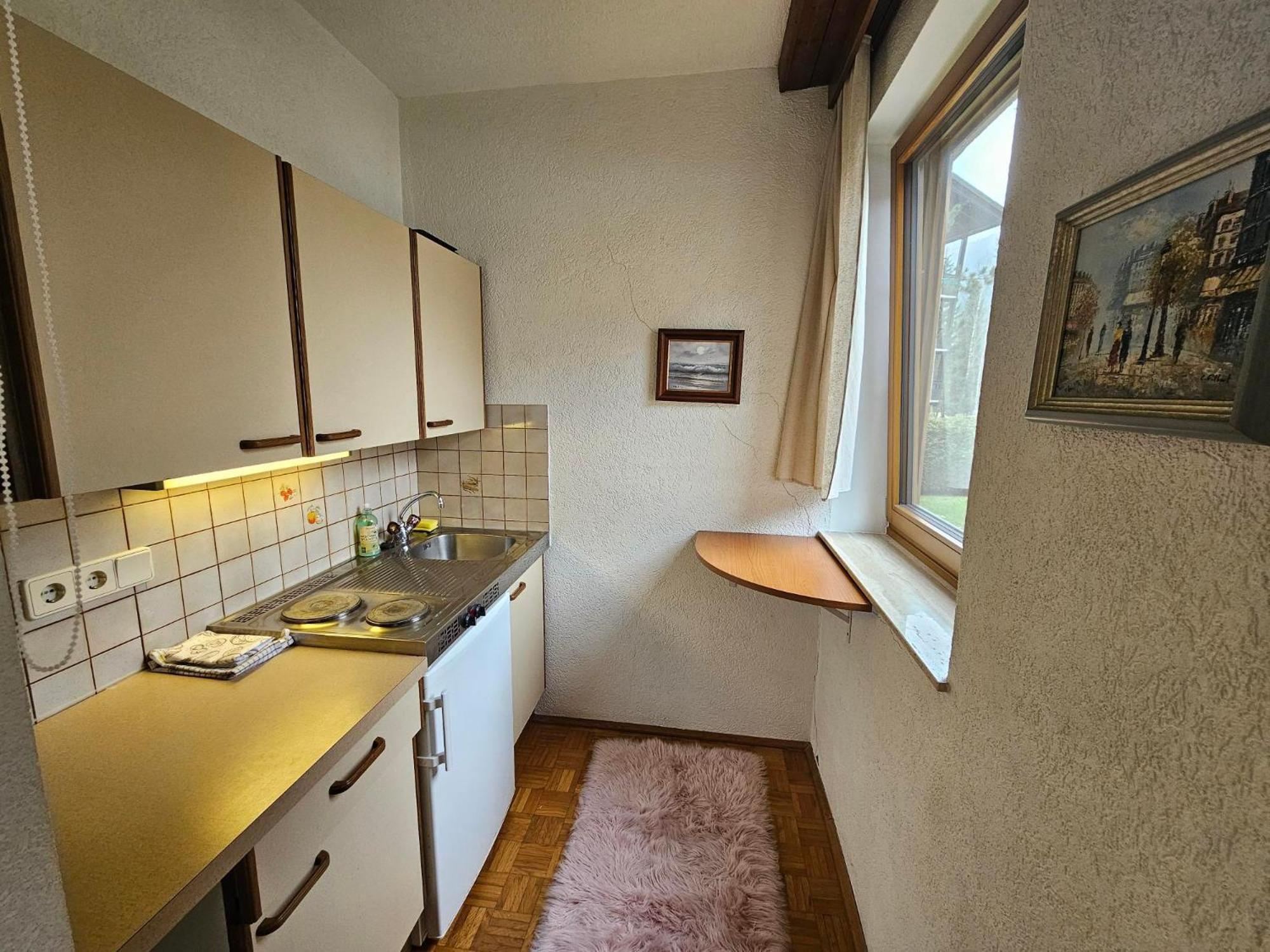 Apartment Aleks Bad Kleinkirchheim Bagian luar foto